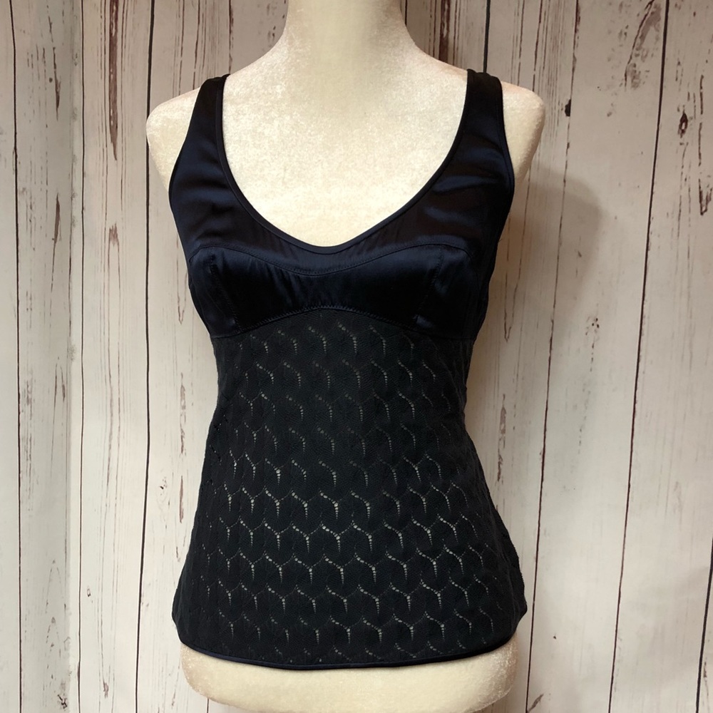 SOLD •| Badgley Mischka Top Camisole